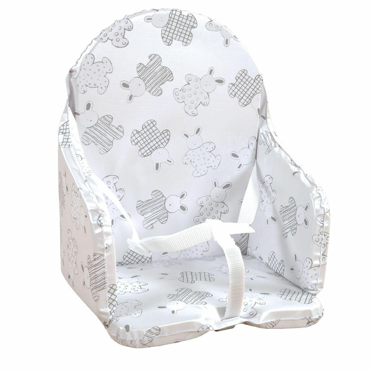 Stoleovertræk Looping Rabbit In Pyjamas