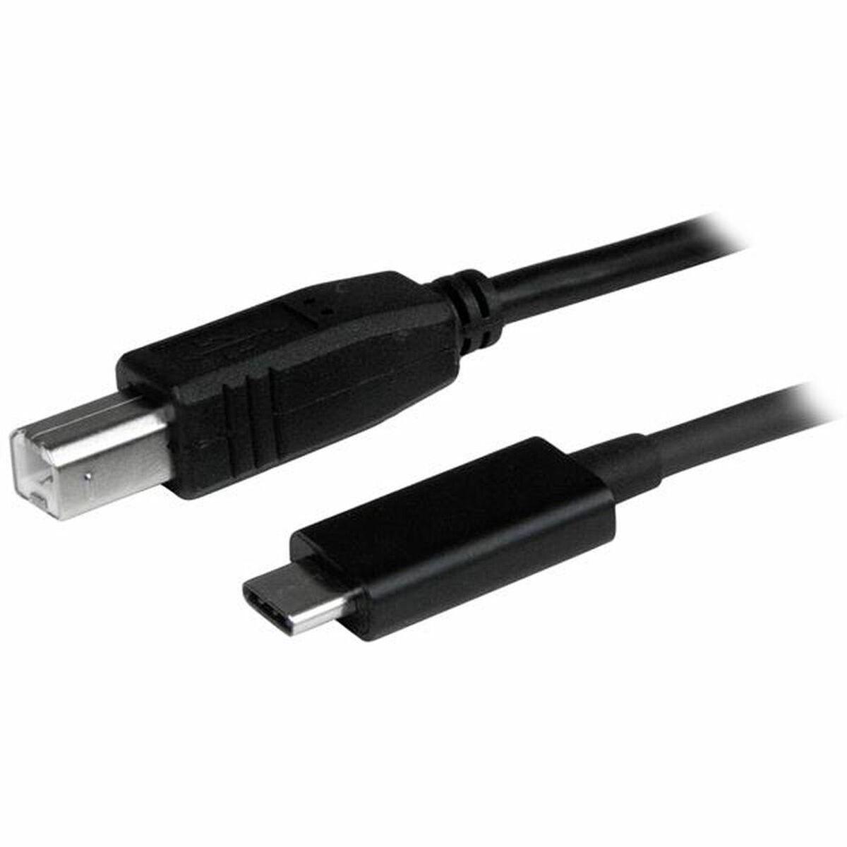 Usb Adapter Startech Usb2cb1m Sort