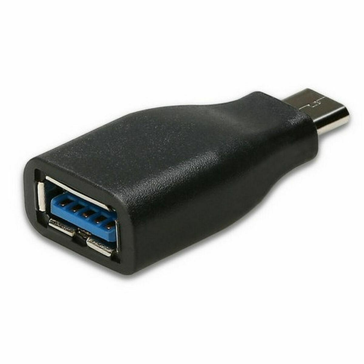 Usb Adapter I Tec U31typec Usb C Sort