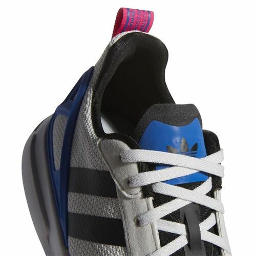 Herre sneakers Adidas Originals Zx 2K Flux Hvid 41 1/3