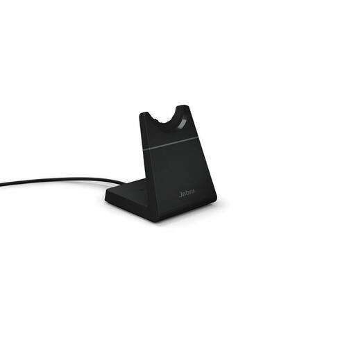 Hovedtelefoner med mikrofon Jabra 26599-989-889 Sort