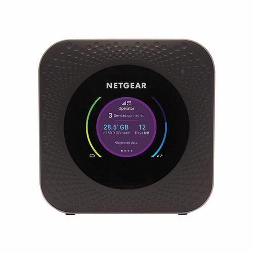 Router Netgear MR1100-100EUS 1000 Mbps Wi-Fi