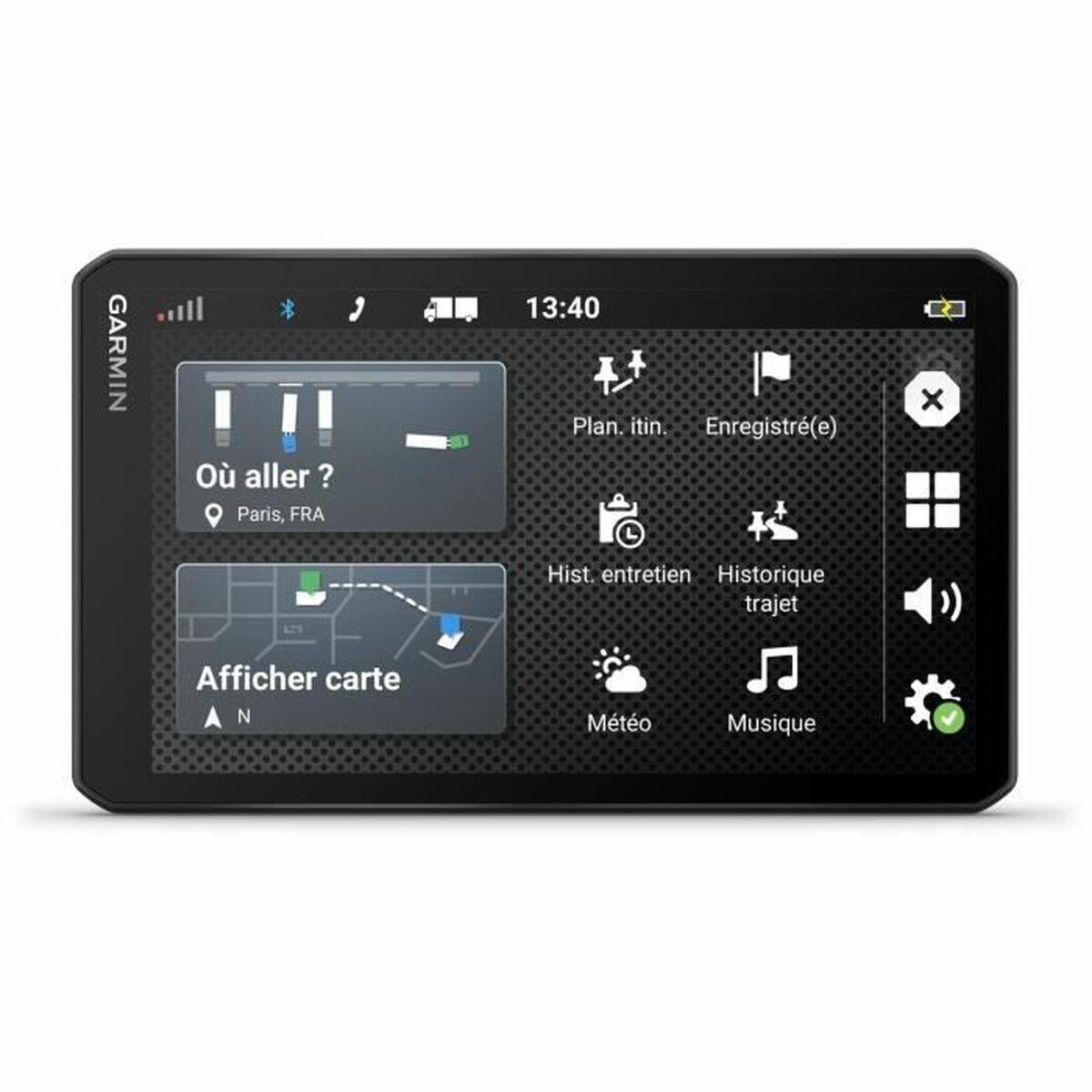 GPS GARMIN DEZL LGV710