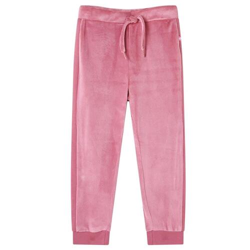 Joggingbukser str. 128 pink