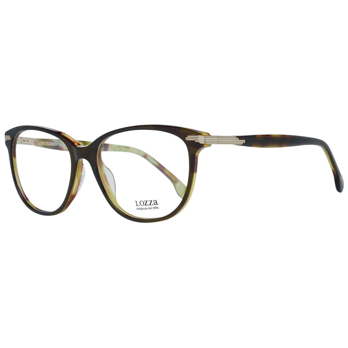 Lozza VL4107 540AQP brillestel - damebriller i acetat