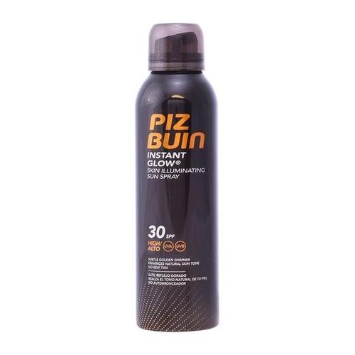 Solcreme spray Instant Glow Piz Buin Spf 30 (150 ml)