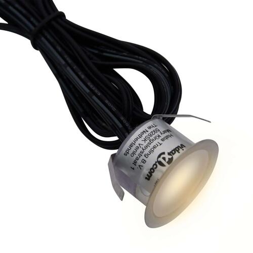 LED-jordlys 20 stk. varm hvid