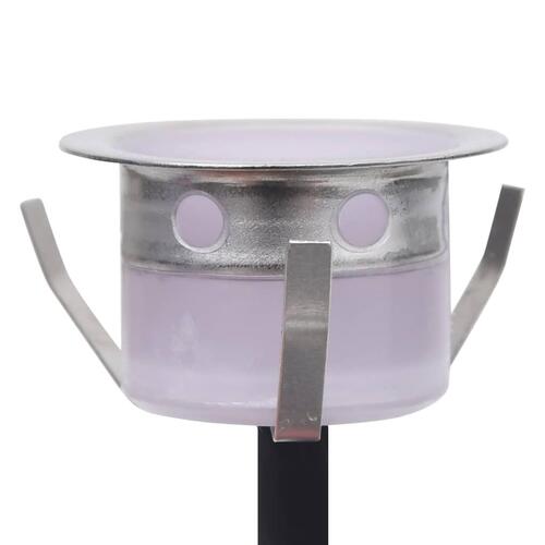 LED-jordlys 20 stk. varm hvid