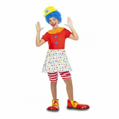 Klovnekostume til børn - M/L