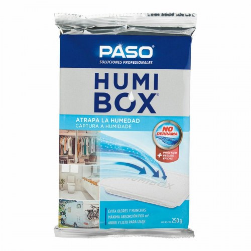 Paso HUMIBOX antifugt - affugter til hjemmet