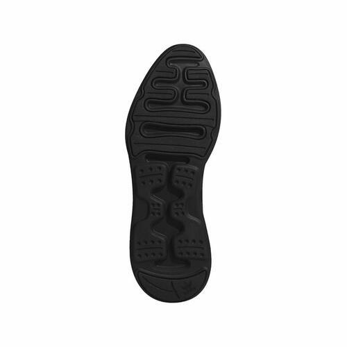Herre sneakers Adidas Originals Zx 2K Flux Sort 43 1/3