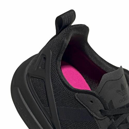 Herre sneakers Adidas Originals Zx 2K Flux Sort 43 1/3
