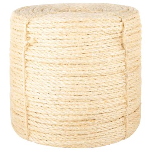 Reb 100 % sisal 6 mm 50 m
