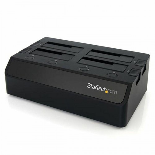 Startech SDOCK4U33 dockingstation til HDD/SSD (USB 3.0, SATA)