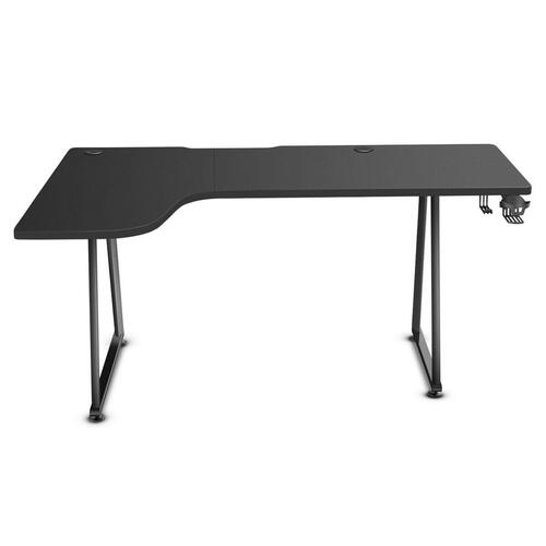 Skrivebord Huzaro HZ-Hero 7.7 Sort 160 x 60 cm