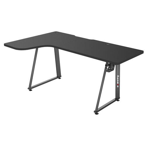 Skrivebord Huzaro HZ-Hero 7.7 Sort 160 x 60 cm