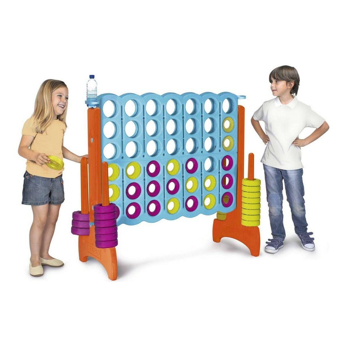 Sæt Mega 4 In Line Feber 800012910 117 5 X 45 5 X 121 Cm