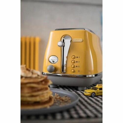 Brødrister DeLonghi 900 W