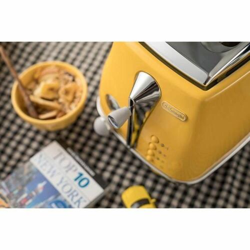 Brødrister DeLonghi 900 W