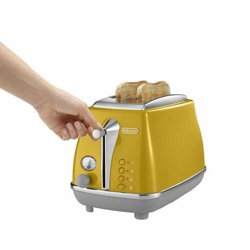 Brødrister DeLonghi 900 W