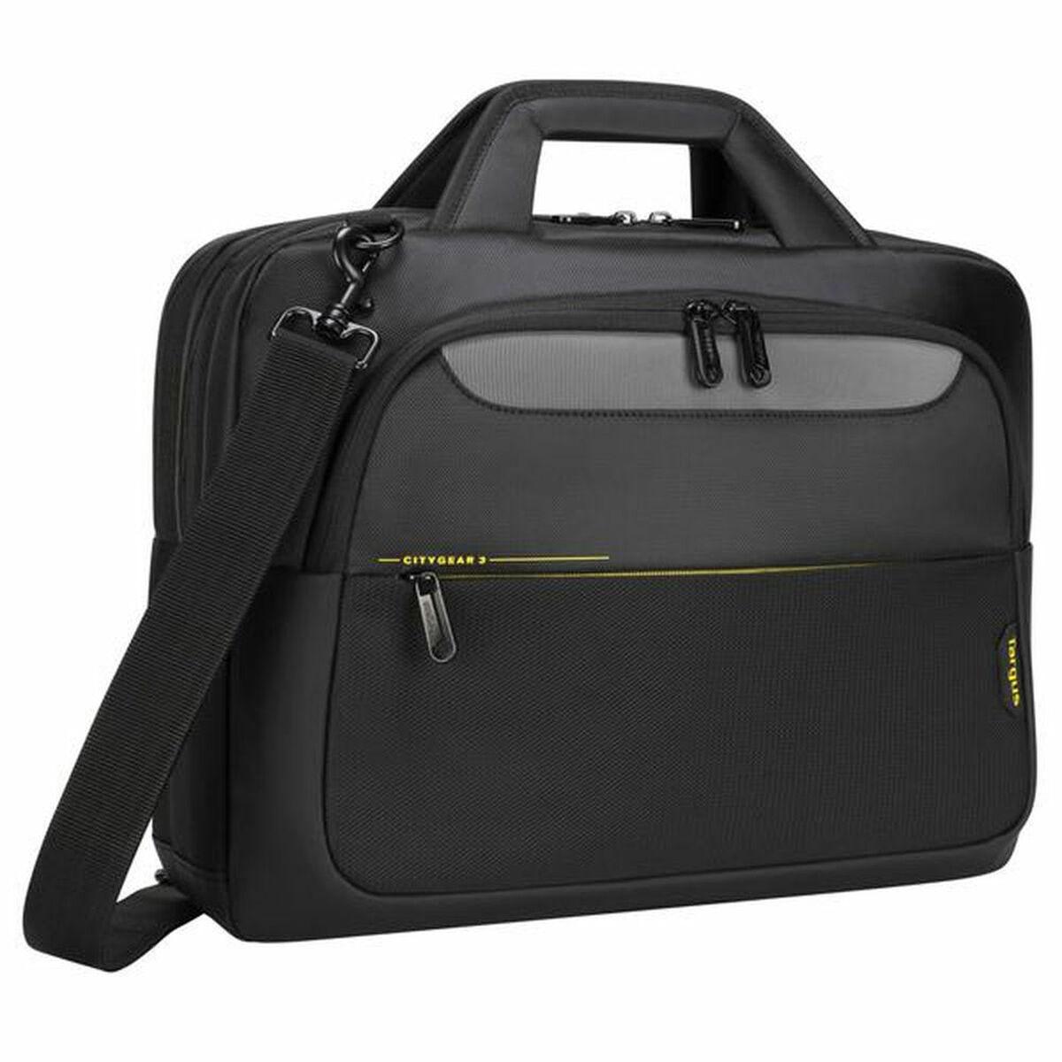 Targus CityGear Laptop Case 17,3" - sort (TCG470GL)