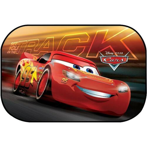 Cars Sideskærm til bilvinduer CZ10249 - 60 × 40 cm (2 stk.)