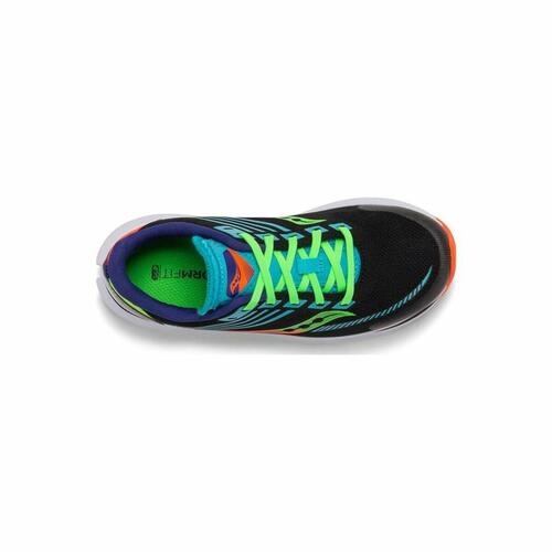 Løbesko til børn Saucony Kinvara 12 JR Sort 28