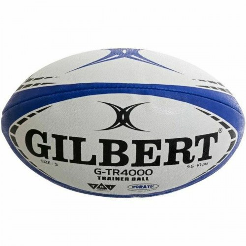 Rugbybold Gilbert G-TR4000 Trainer - størrelse 3, blå/marine