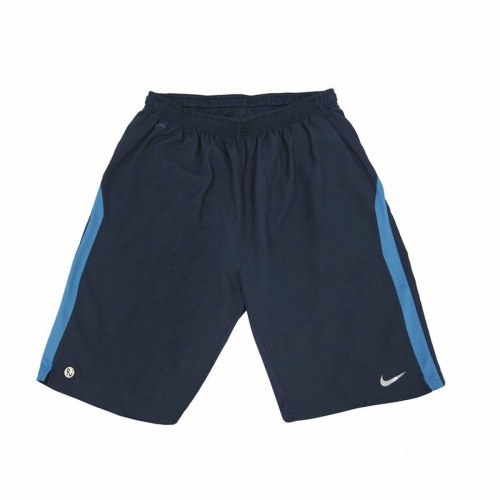 Nike Total 90 sportsshorts til mænd - mørkeblå (L)
