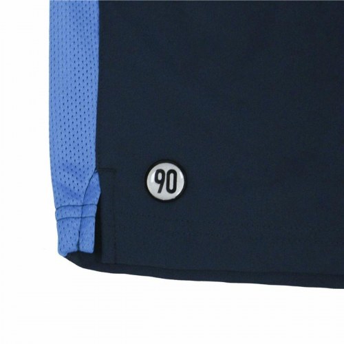 Nike Total 90 sportsshorts til mænd - mørkeblå (L)