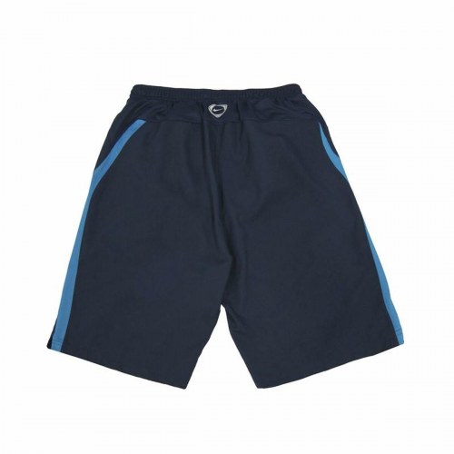 Nike Total 90 sportsshorts til mænd - mørkeblå (L)