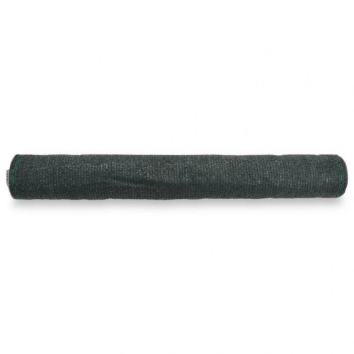Tennisskærme HDPE 1,4 x 50 m grøn