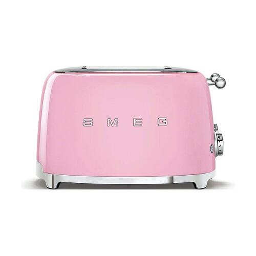 Brødrister Smeg TSF03PKEU Pink 2000 W