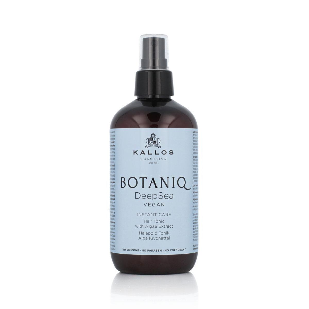Spray Til Kæmning Kallos Cosmetics Botaniq Deep Sea 300