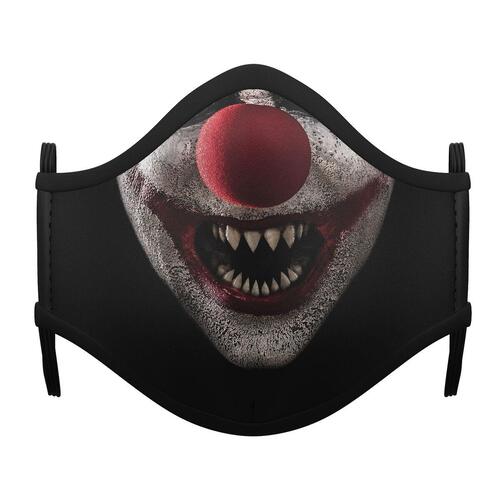 Hygiejnisk maske Ond klovn