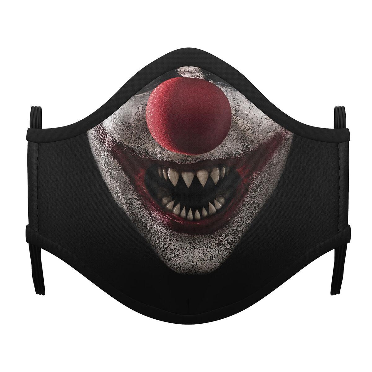 Hygiejnisk maske Ond klovn