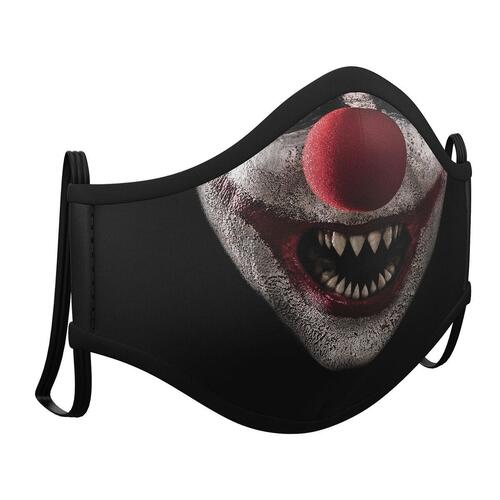 Hygiejnisk maske Ond klovn