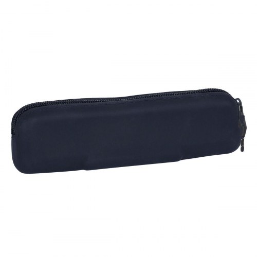 Real Madrid penalhus - Dobbelt carry-all, hvid, 20 × 5,5 × 2 cm