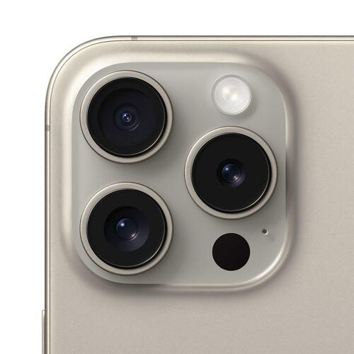 Smartphone Apple iPhone 15 Pro 6,1" A17 PRO 128 GB Titanium