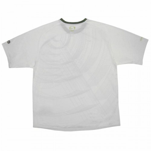 Kortærmet T-shirt til Mænd Nike Summer T90 Hvid - M