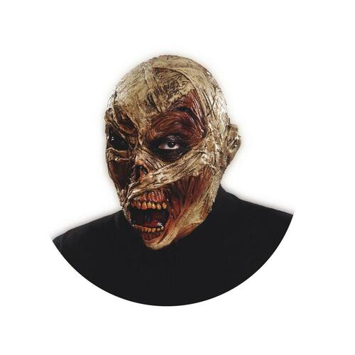 Maske Mumie