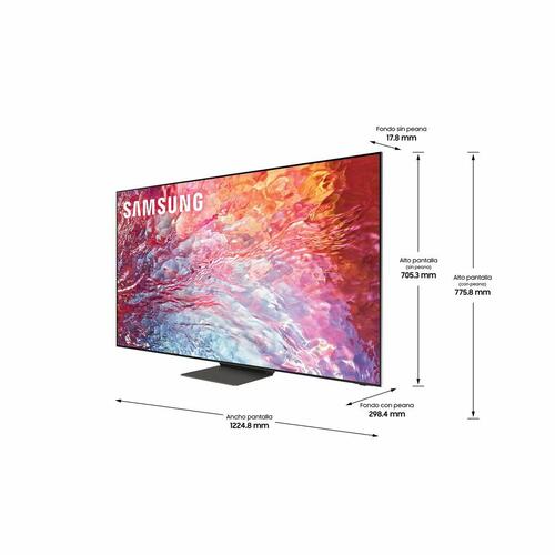 Smart TV Samsung QE55QN700BTXXC 55" 8K Ultra HD HDR QLED (OUTLET A)