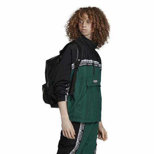 Sportsjakke til Mænd Adidas Originals R.Y.V. BLKD 2.0 Track Mørk grøn XL