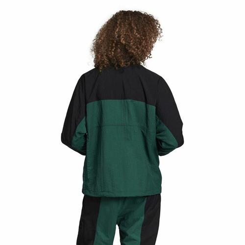 Sportsjakke til Mænd Adidas Originals R.Y.V. BLKD 2.0 Track Mørk grøn XL