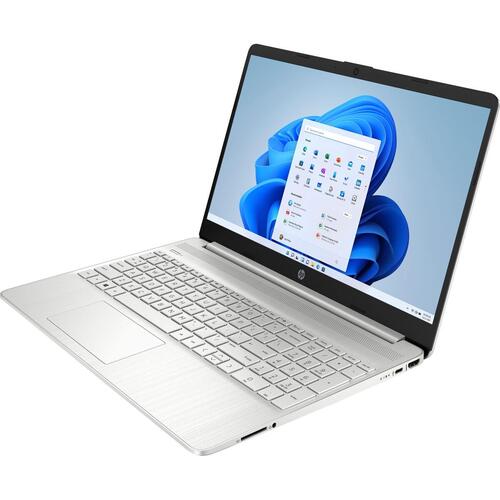 Bærbar computer HP 15,6" Intel Core i7-1195G7 8 GB RAM 512 GB SSD Spansk qwerty