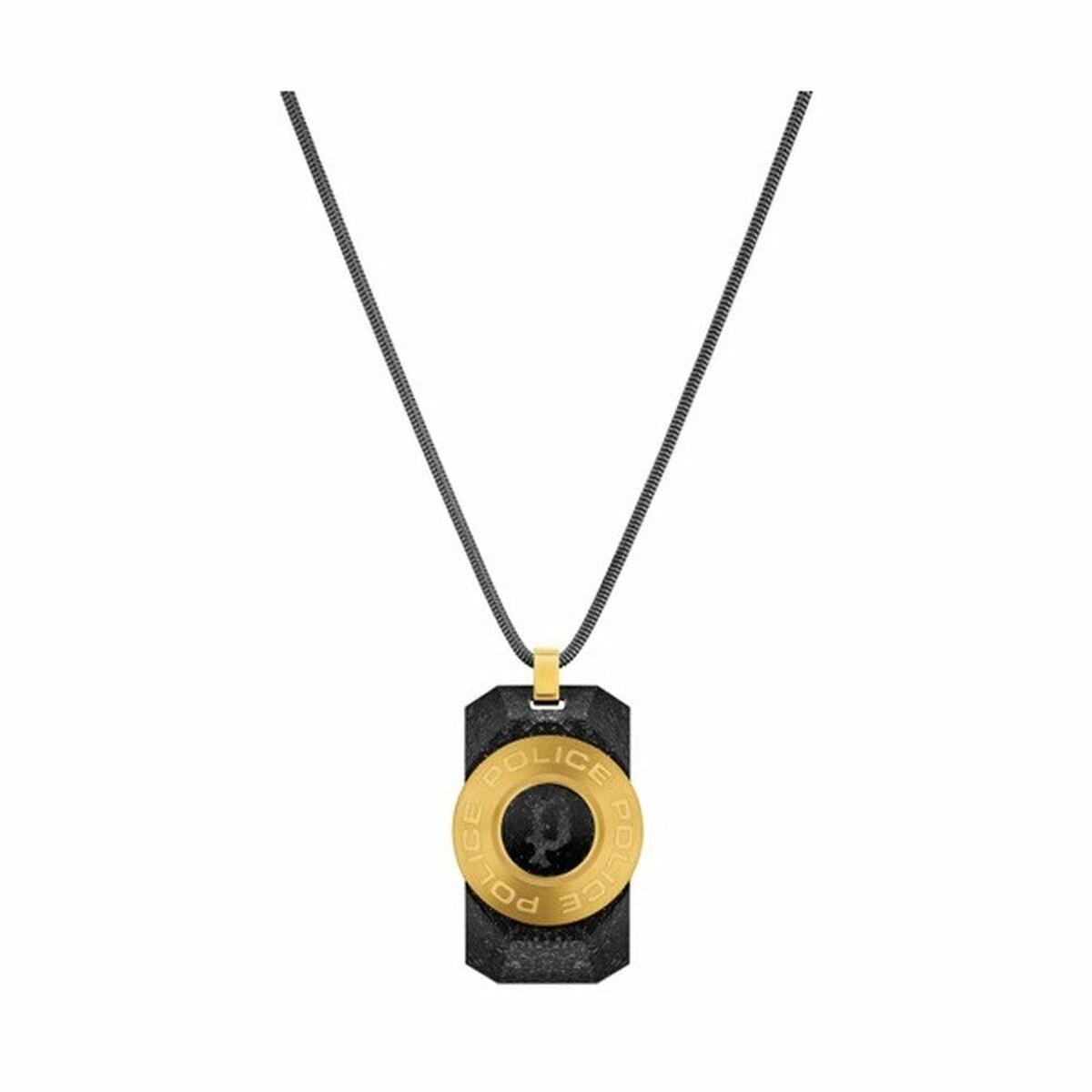Halskæde til mænd Police PJ26567PSG.03 50 cm