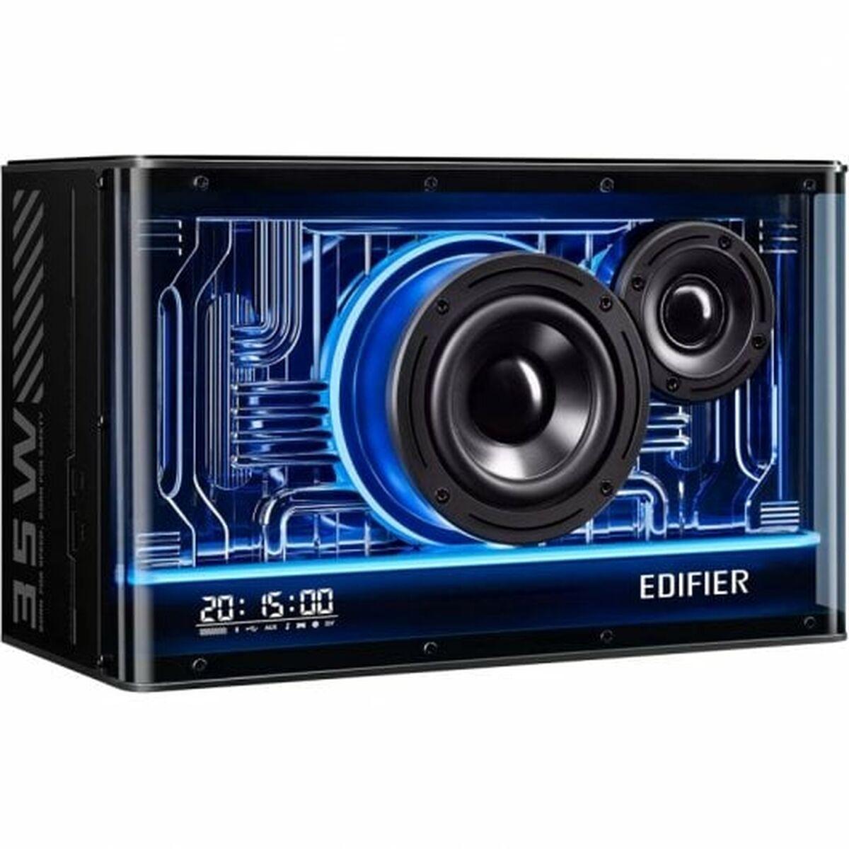 Transportable Bluetooth Højttalere Edifier Qd35 Sort 40 W
