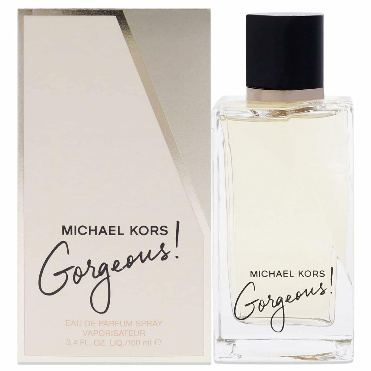 Dameparfume Michael Kors Edp Edp 100 Gorgeous
