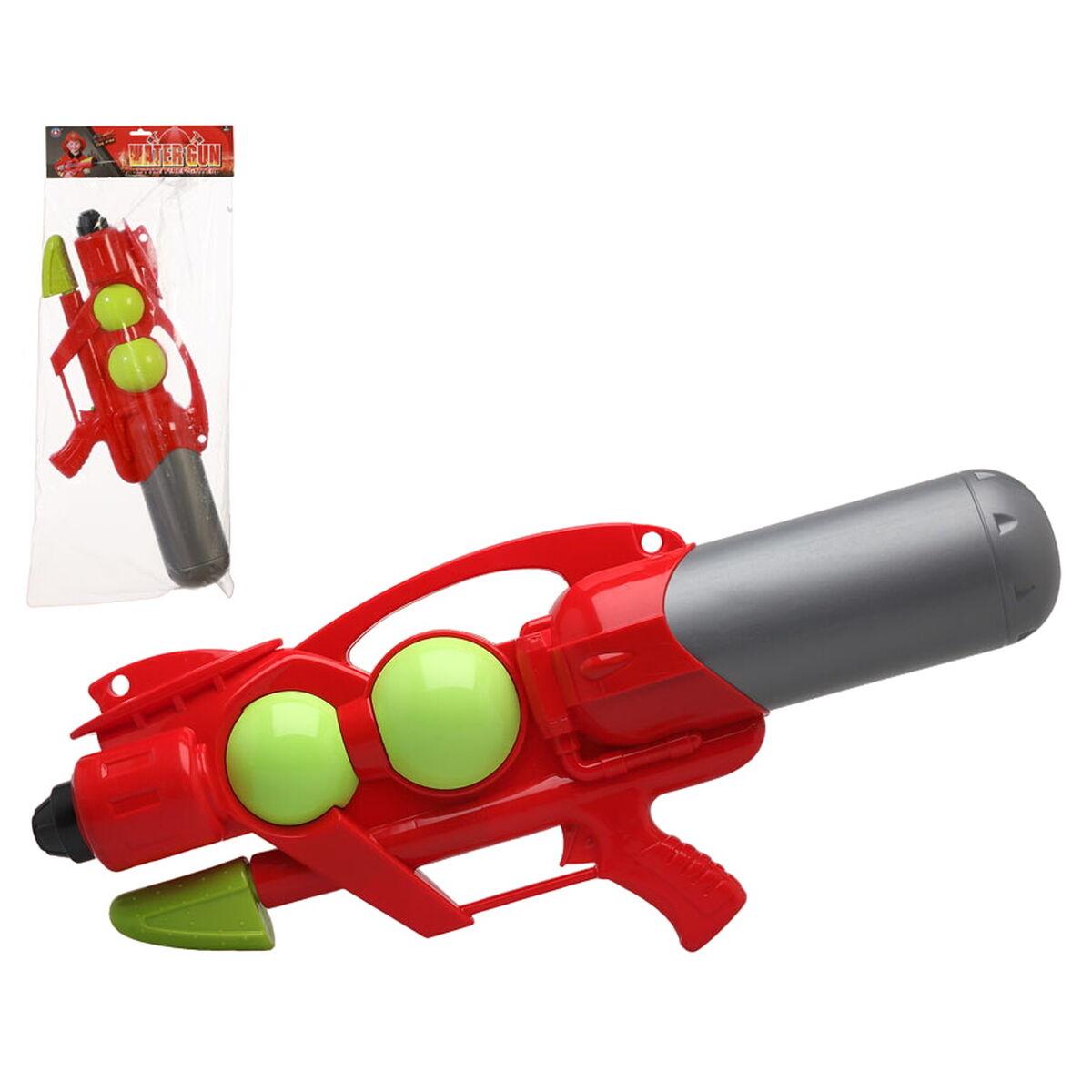 Vandpistol Rød
