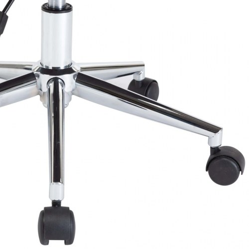 Drejelige spisebordsstole 4 stk. bøjet træ og stof grå